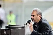 جواد خیابانی: ملت عزیز؛ این کمپین دروغین است؛ فریب نخورید 