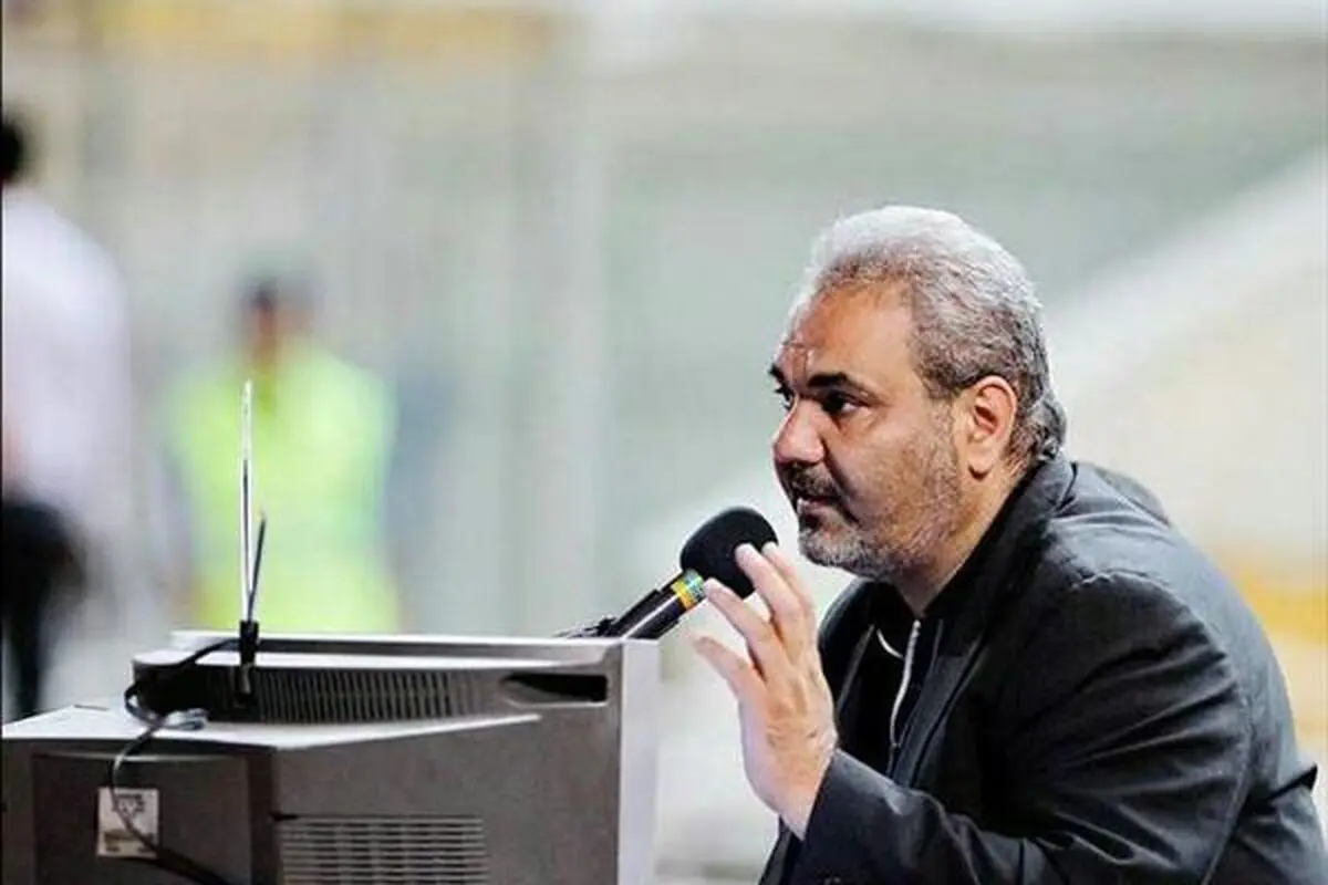 گزارشگر پرسپولیس و الجزیره مشخص شد