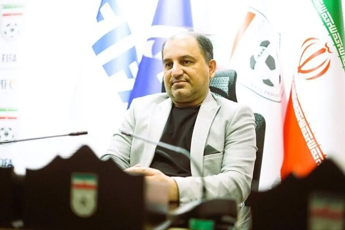 تبادل نظر رسمی درباره حضور در جام جهانی