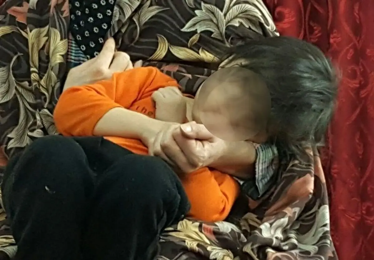 ماجرای تلخ ریحانه 3 ساله