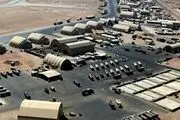حمله راکتی به پایگاه عین الاسد در غرب عراق