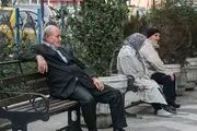 ایجاد مکانی برای استراحت شهروندان توسط مغازه دار خوش ذوق مشهدی
