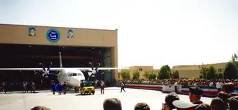 اولین فرزند پروژه ایران ۱۴۰ که در ایران مونتاژ شد