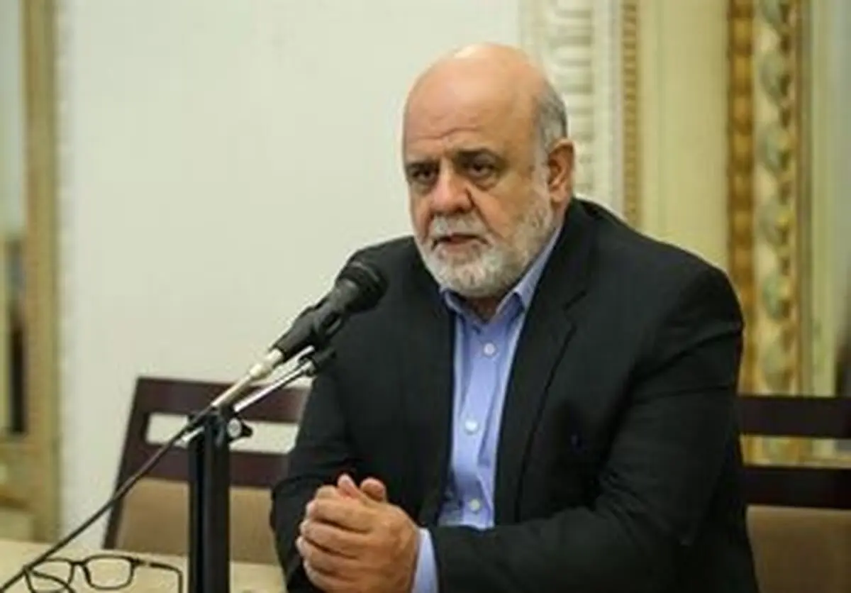 مسجدی: پیکرهای شهدا بعد از تشییع در کاظمین برای مراسم رسمی به بغداد منتقل می‌شوند