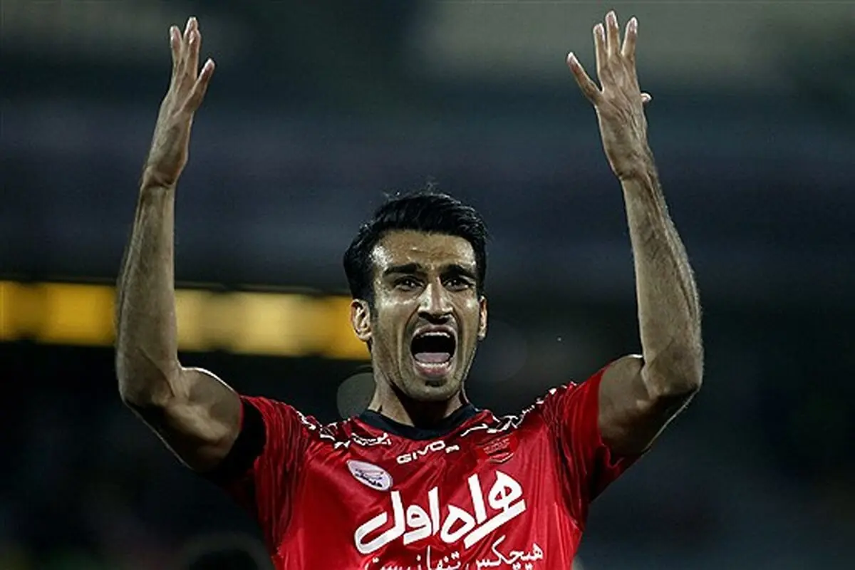 وظیفه سخت کاپیتان پرسپولیس در دیدار با سیاه جامگان