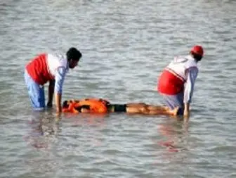 یک قایق صیادی در خلیج فارس غرق شد
