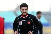 مقصد احتمالی مهاجم پیشین پرسپولیس مشخص شد
