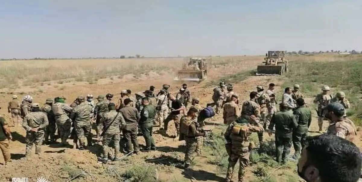 کشته شدن 5 داعشی در عراق