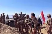 حمله داعش به ارتش عراق و الحشد الشعبی پس از تجاوز آمریکا