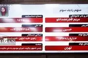 چرا متهمان پرونده منافقین کد ملی دارند؟