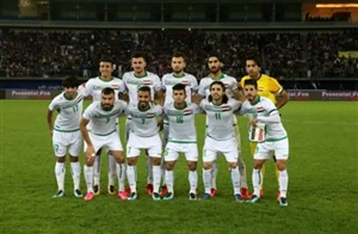 لیست حریف ایران تغییر کرد