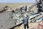 دُرآّب ،دُری که در دشت مغان می درخشد/تصاویر