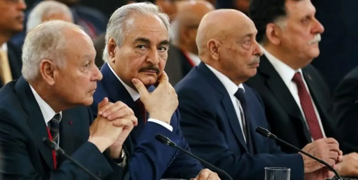 محتوای توافق آتشبس لیبی در مسکو