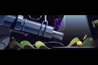 دعوای جوجه‌های رنگی در انیمیشن «جیک»