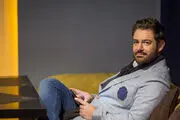 تبریک آقای سوپراستار به مناسبت روز آتش نشان/ عکس
