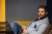 تبریک آقای سوپراستار به مناسبت روز آتش نشان/ عکس
