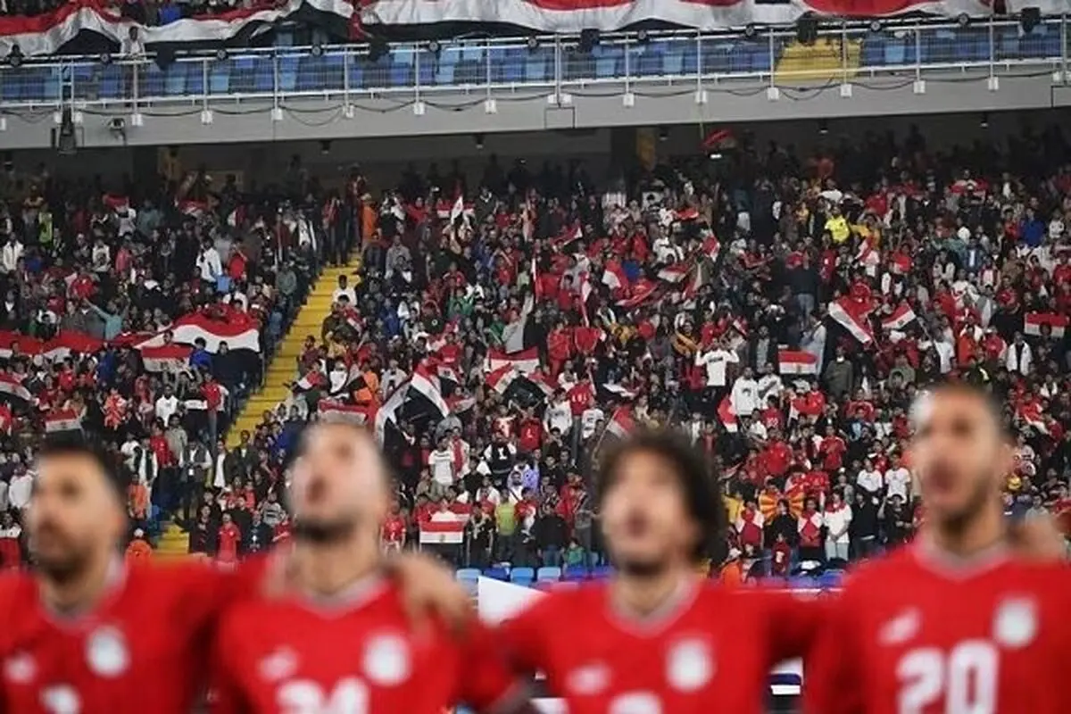 لیست تیم ملی فوتبال مصر اعلام شد