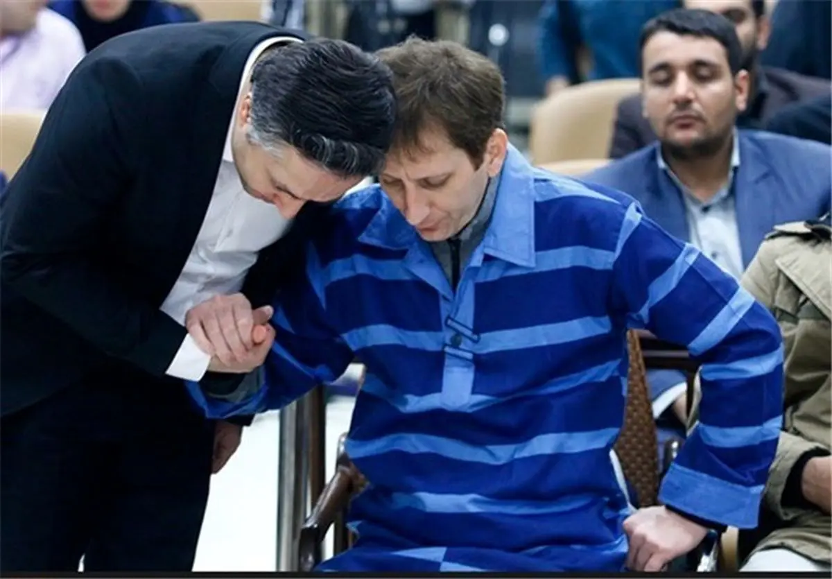 اجرای حکم بابک زنجانی قبل از عید