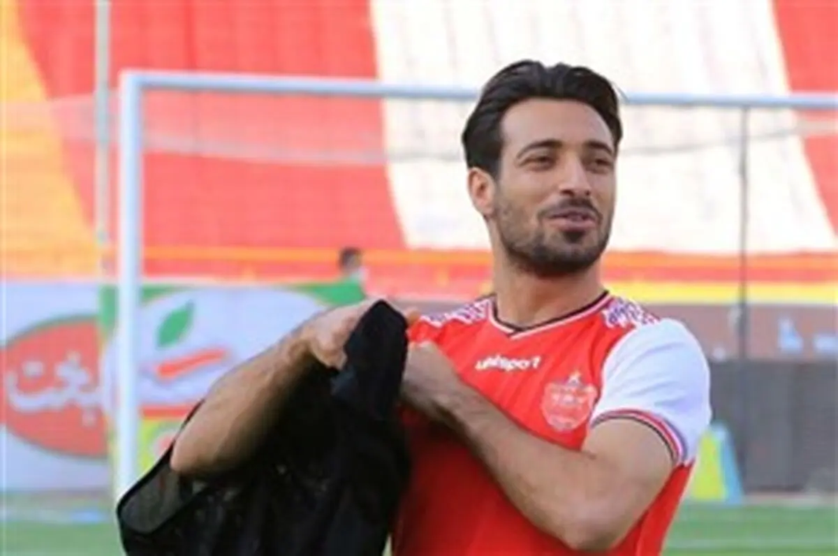 پرسپولیس به دنبال محروم کردن شجاع خلیل زاده!