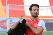 شکایت پرسپولیس از شجاع خلیل زاده رد شد