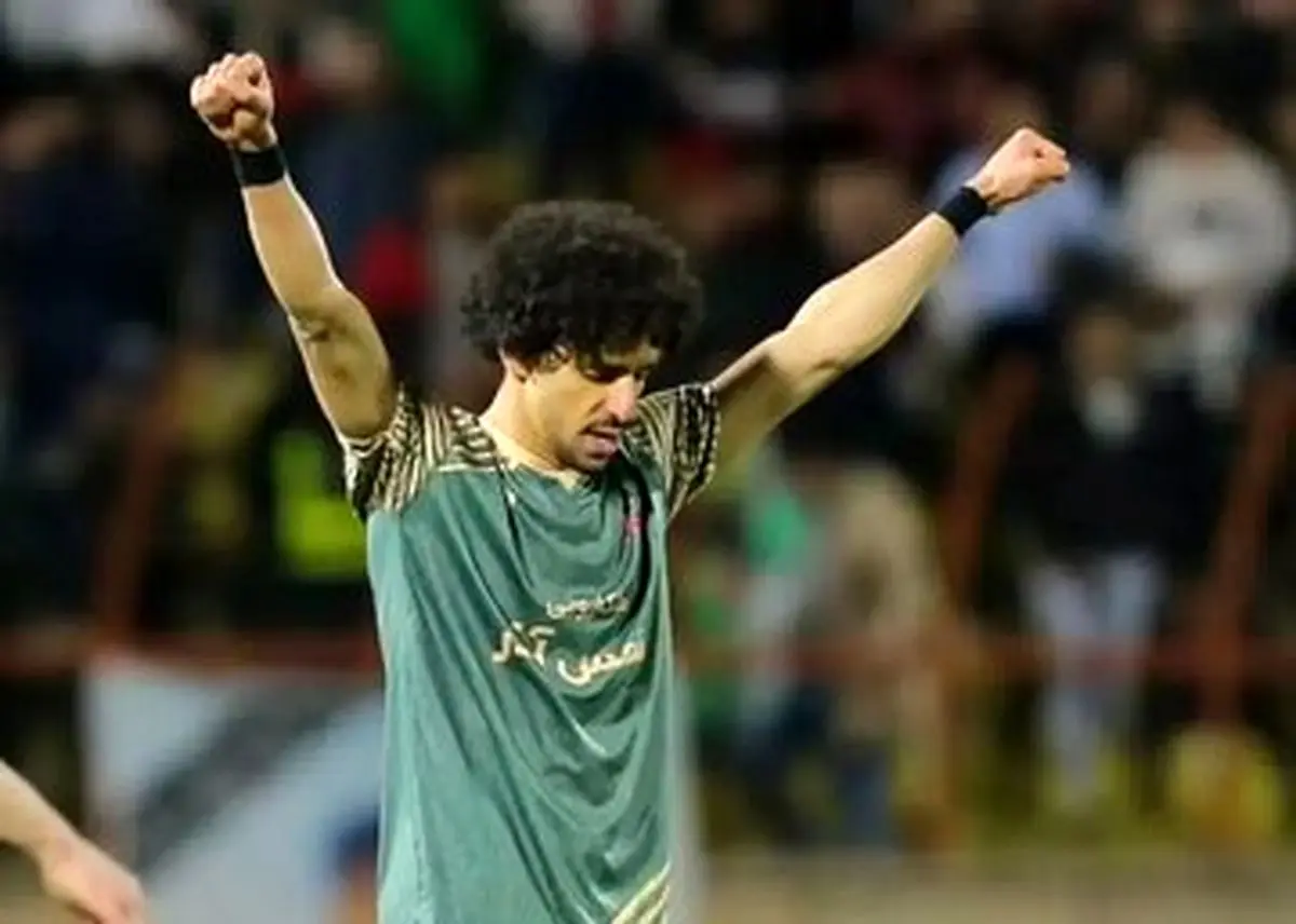 سومین خرید زمستانی پرسپولیس