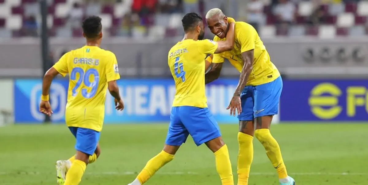 ستاره النصر شاگرد مورینیو شد 