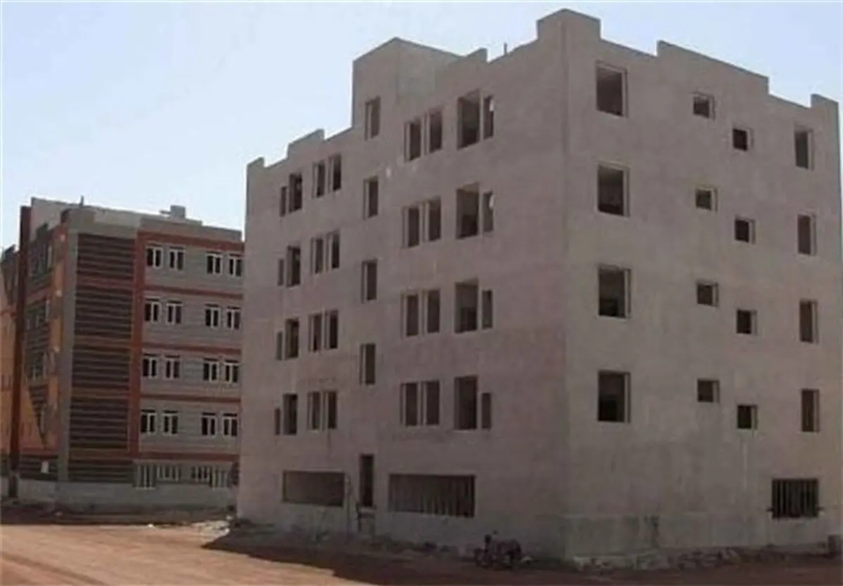  واگذاری ۳۰۰۰ واحد مسکونی به اقشار کم‌درآمد در استان مرکزی 