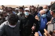 دیدار قالیباف با روتاییان سادات حسینی/ انقلاب اسلامی برای مستضعفان و محرومان است