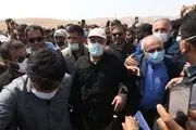 دیدار قالیباف با روتاییان سادات حسینی/ انقلاب اسلامی برای مستضعفان و محرومان است