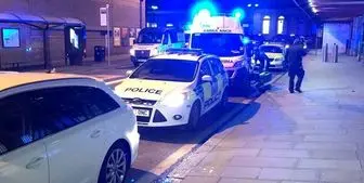 مرد مسلح در منچستر سه نفر را زخمی کرد