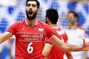 بمب نقل‌ و‌ انتقالات والیبال ایران