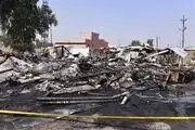 جزئیات جدید از تجاوز آمریکایی سعودی به مواضع حشد شعبی