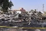 جزئیات جدید از تجاوز آمریکایی سعودی به مواضع حشد شعبی