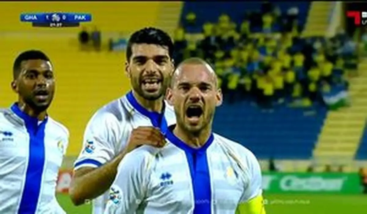 پیروزی الغرافه  در لیگ قهرمانان با درخشش طارمی