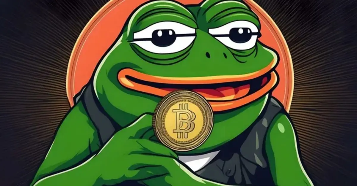 پامپ 77 درصدی پپه و رسیدن به سقف قیمتی جدید پس از لیست شدن در صرافی Coinbase و Robinhood – آیا سودهای بیشتر در راه است؟