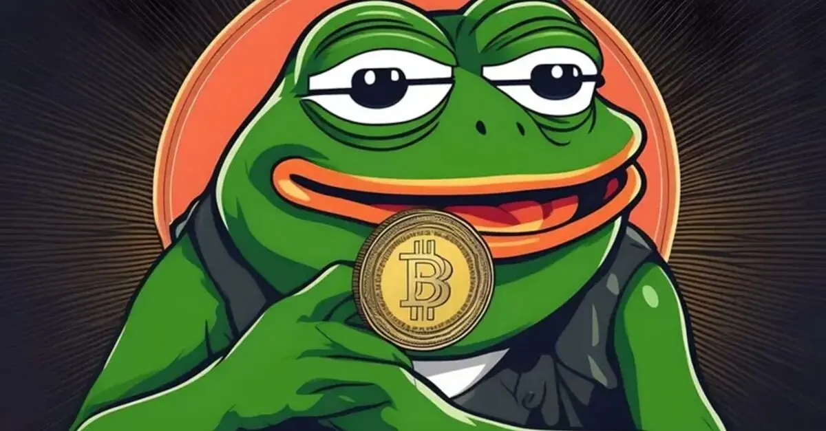 پامپ 77 درصدی پپه و رسیدن به سقف قیمتی جدید پس از لیست شدن در صرافی Coinbase و Robinhood – آیا سودهای بیشتر در راه است؟