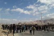جاده کرمان – کوهپایه باز شد