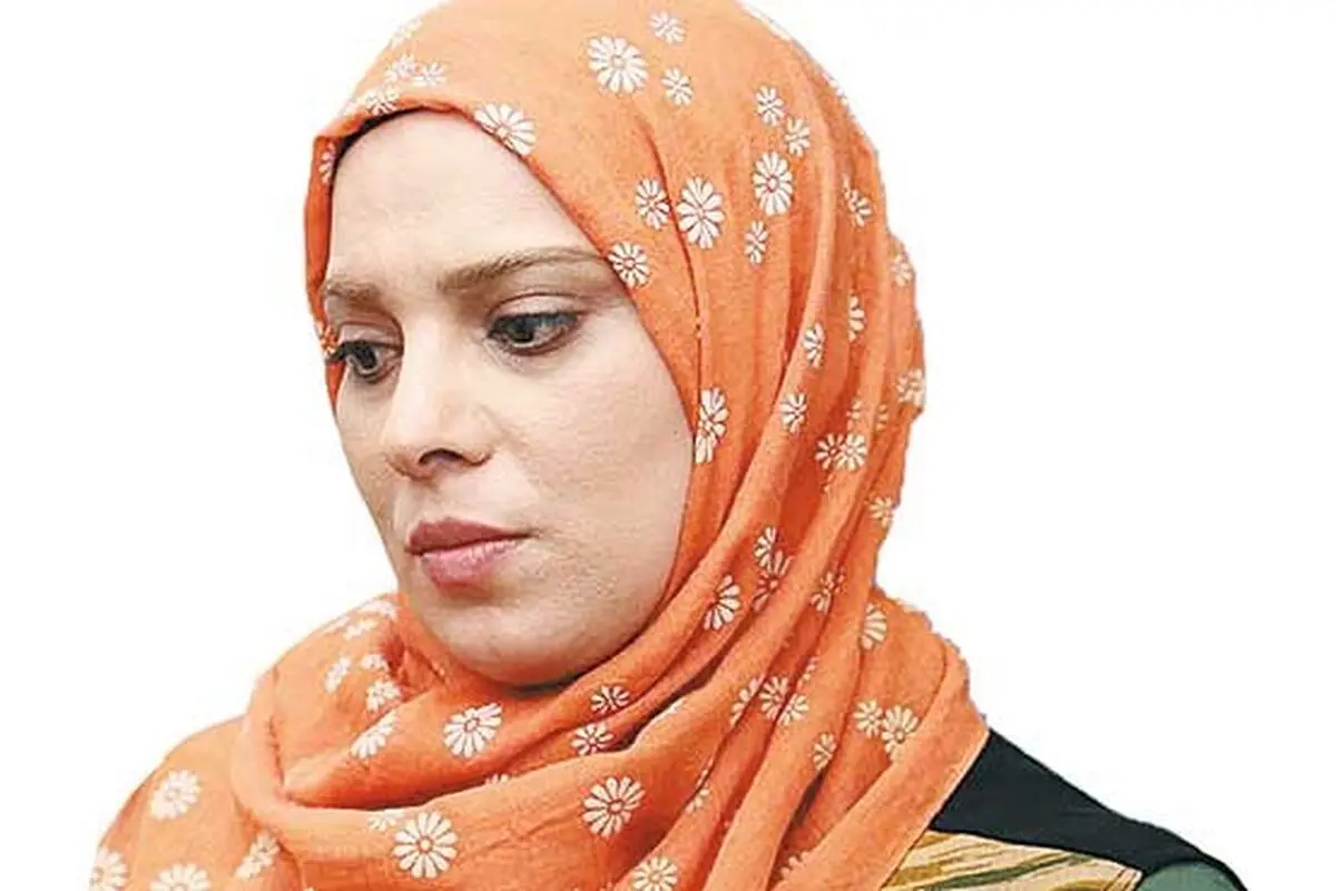 خانم بازیگر: کسی هستم که خودم را به دست طراح گریم می‌سپارم!