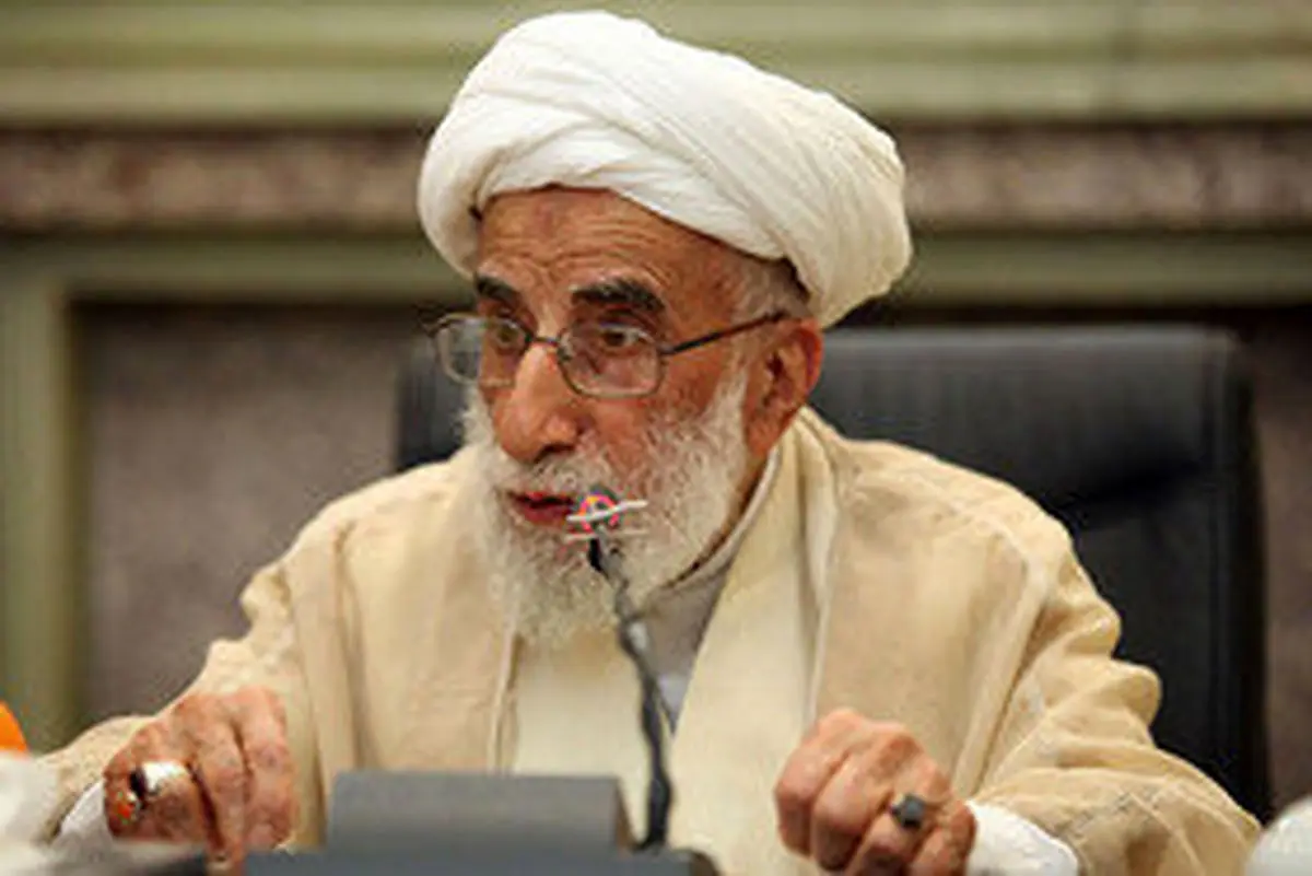 جنتی: آیتالله یزدی از چهرههای اثرگذار و یاران صمیمی نظام بود
