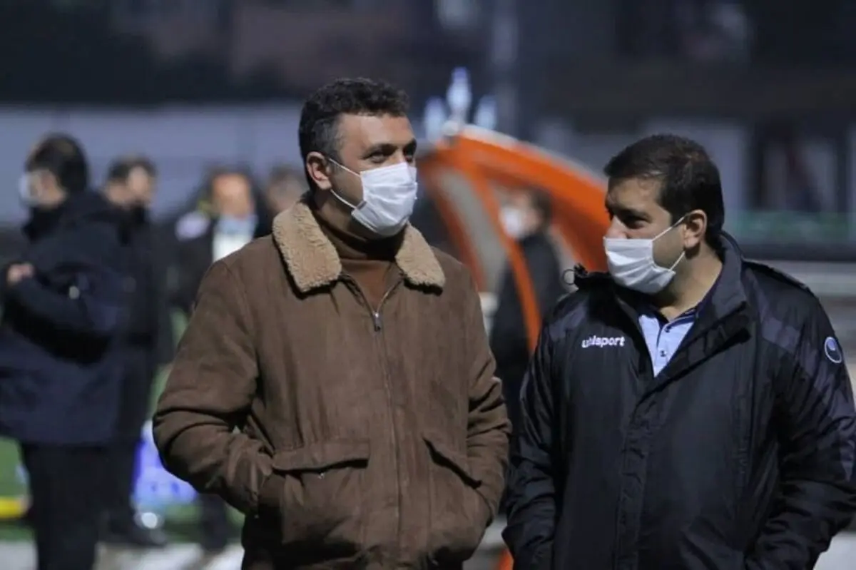 واکنش رسمی استقلال به شکایت پرسپولیس به خاطر علیرضا بیرانوند