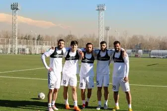 
ترس باشگاه انگلیسی از فهرست بازیکنان تیم ملی فوتبال ایران
