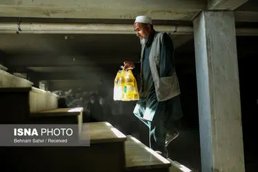 کمک‌های سازمان جهانی غذا (wfp)به مردم افغانستان