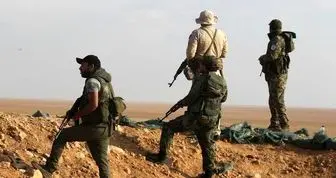 دفع حمله داعش به شرق صلاح‌الدین عراق توسط الحشدالشعبی