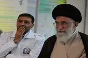 جمله مهم رهبر انقلاب به شهید طهرانی مقدم