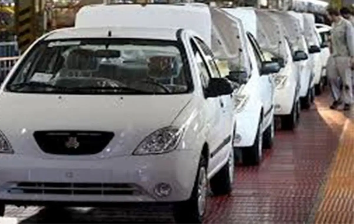 قیمت محصولات سایپا در سال 96 