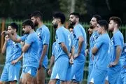 غیبت عجیب این ۴ بازیکن ذوب آهن مقابل پرسپولیس!