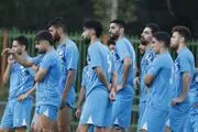 مهاجم دورگه به ذوب آهن پیوست