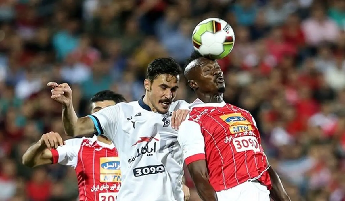 تمجید مهاجم پرسپولیس از برانکو/ فقط به قهرمانی پرسپولیس فکر میکنم