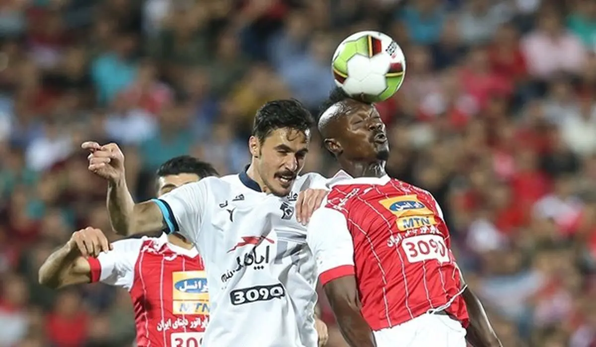 تمجید مهاجم پرسپولیس از برانکو/ فقط به قهرمانی پرسپولیس فکر می‌کنم 