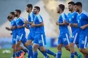 لیست بازیکنان استقلال برای دربی